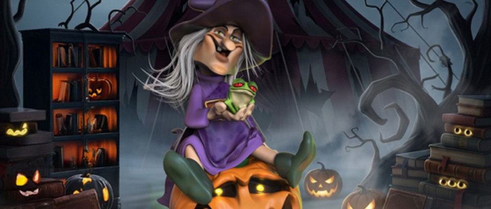 Halloween  Wientjes Griezelkabinet