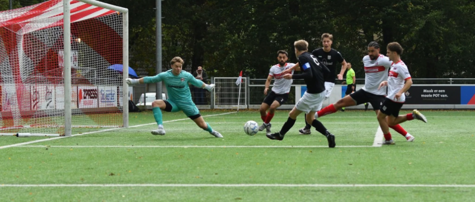 NEO boekt solide 2-0 zege bij Hoogland