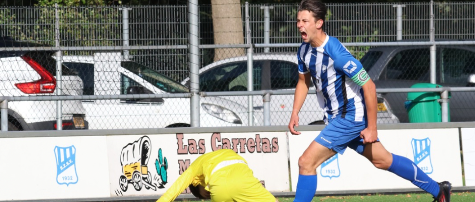 BZSV pakt eerste punt van het seizoen tegen Victoria 28