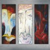 Expositie Richard Steunenberg in de Oude kerk