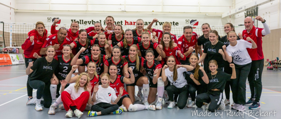 Apollo 8 blijft winnen