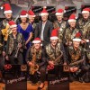 Kerstconcert vol swing en samenzang