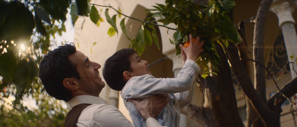 All that's left of you