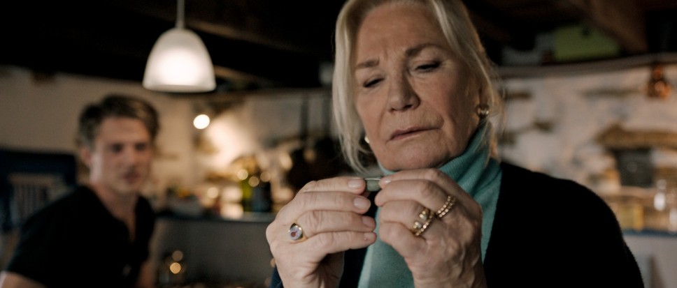 Een vrouw als Monique