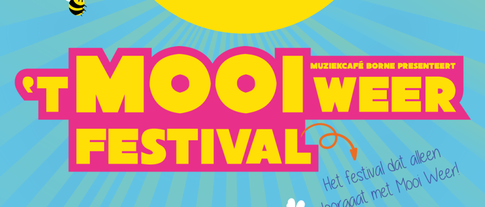 't Mooi Weer Festival