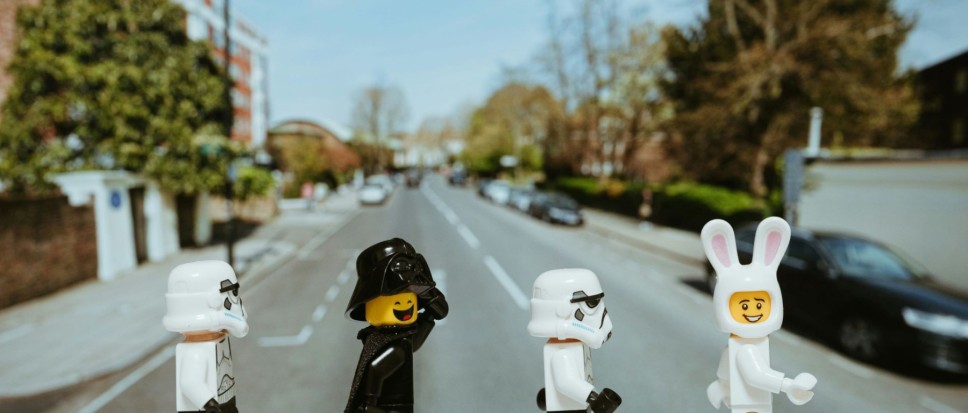 LEGO tentoonstelling