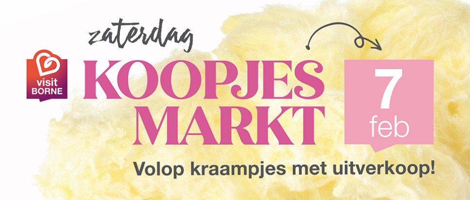 Koopjesmarkt