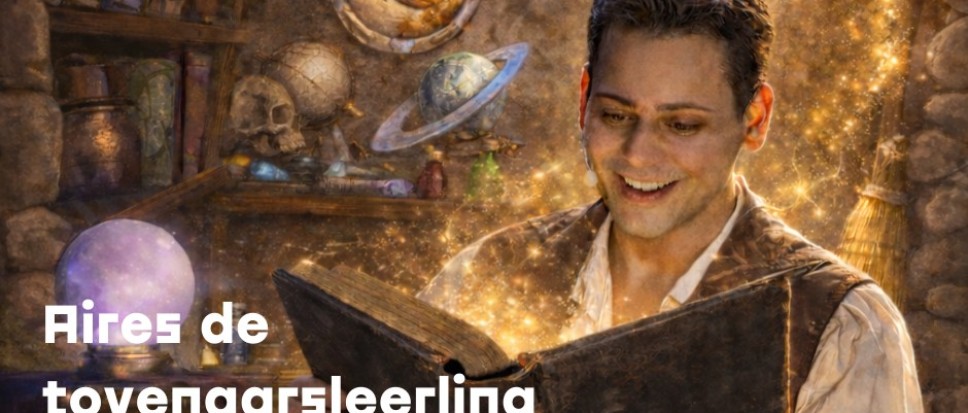 Aires de Tovenaarsleerling