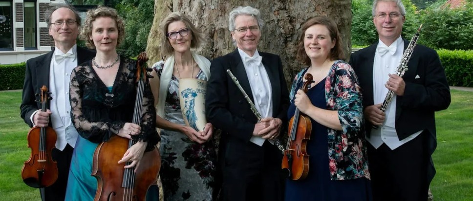 Concert Bon Voyage in het Spookhoes Hertme