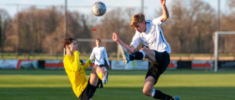 Borne wint met 1-2 van Zenderen