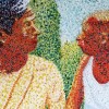 Expositie van het werk van Frans Moorman