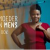 Mijn moeder is een mens