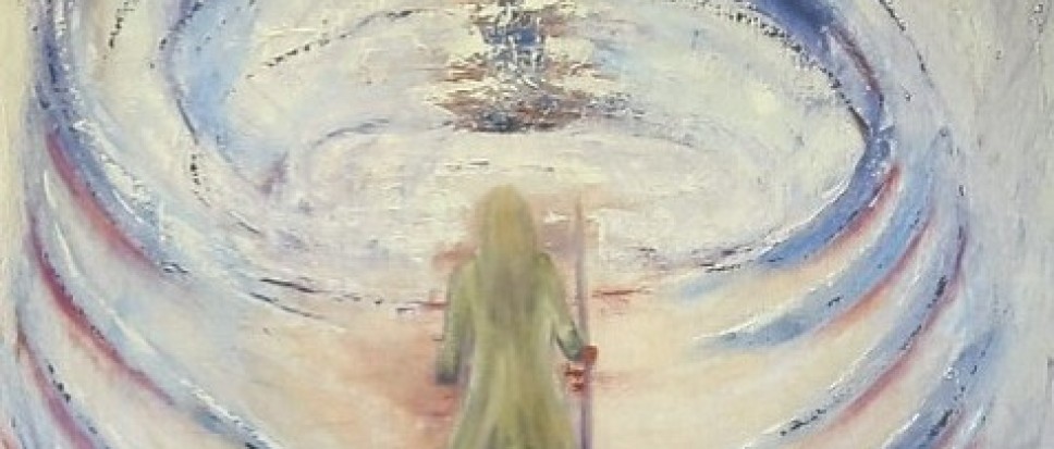 Expositie van Anneke Copier - Oude Kerk
