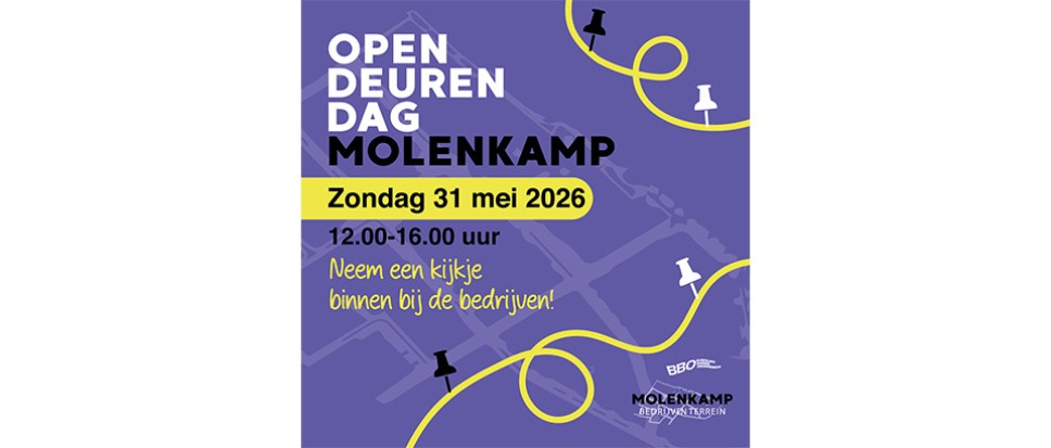 Open Deuren Dag Molenkamp