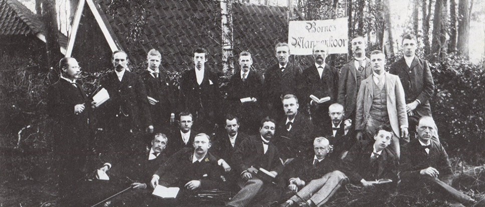 Hoe muziek Borne samenbracht