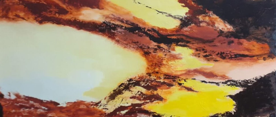 Expositie van Carel Harberink