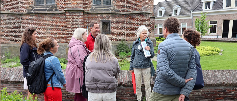 Zomerrondleidingen Oud Borne
