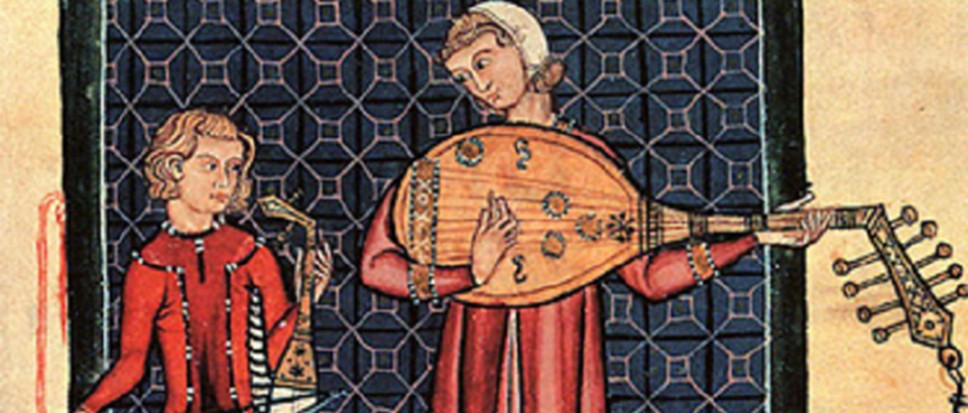 Lunchconcerten in de Oude Kerk