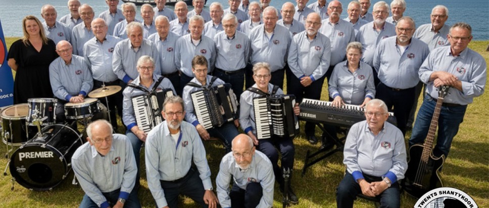Meezingen met de Koppelstones