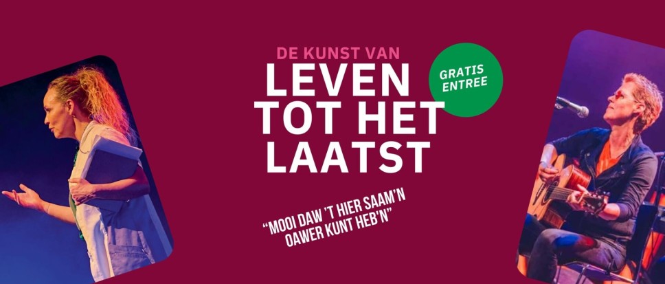 De Kunst van Leven tot het Laatst