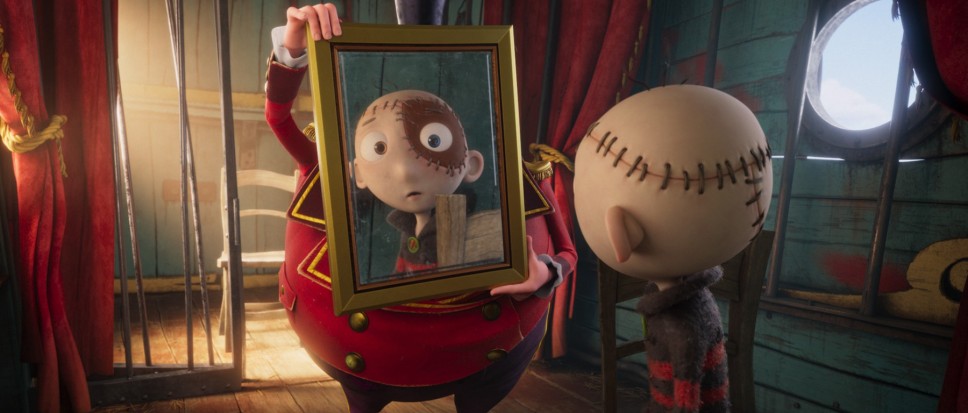 Cinekid: StitchHead 8+ & Medialab