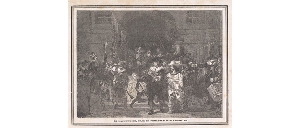 Lezing: Politiegeschiedenis, orde en gezag door de eeuwen heen