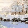 Lezing: Vijftig tinten wit: het geschilderde winterlandschap