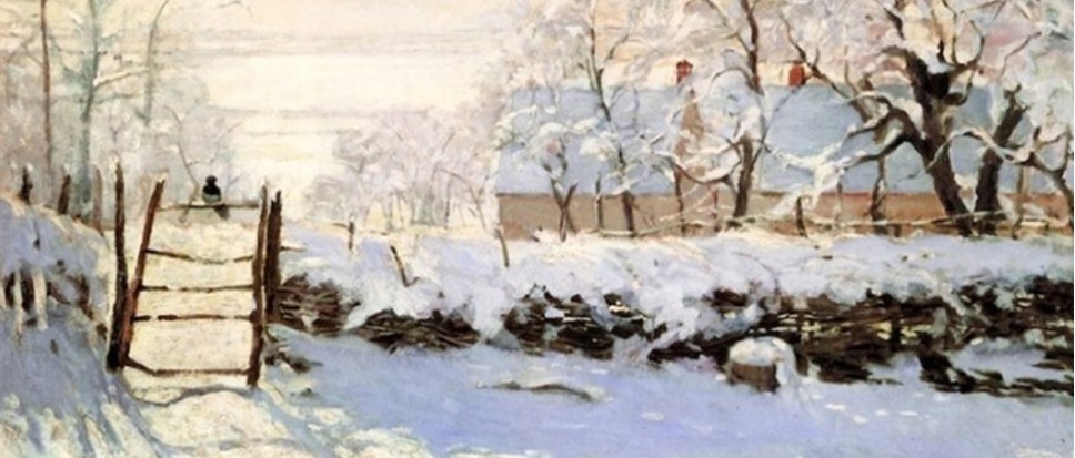Lezing: Vijftig tinten wit: het geschilderde winterlandschap