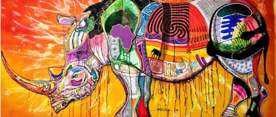 Expositie: Joël Biza