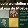 Lezing: Het Dal van de Mosbeek