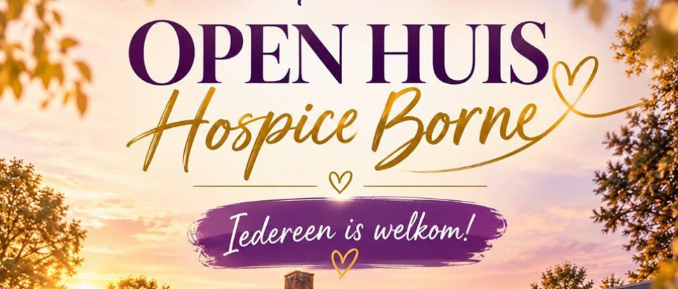 Open huis Hospice Borne