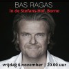 Bas Ragas met muzikale leesvoorstelling �Wees niet bang�
