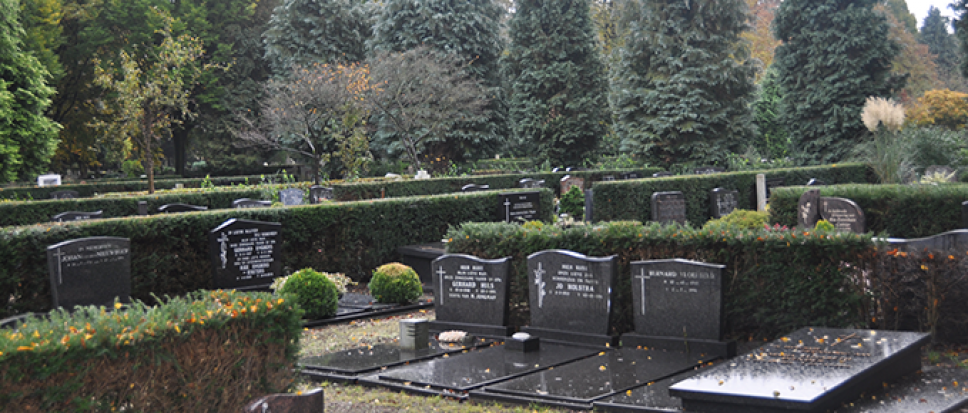 Gedoe om schending privacy grafrechten