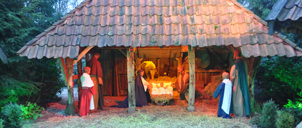 Toch geen kerststal in Hertme