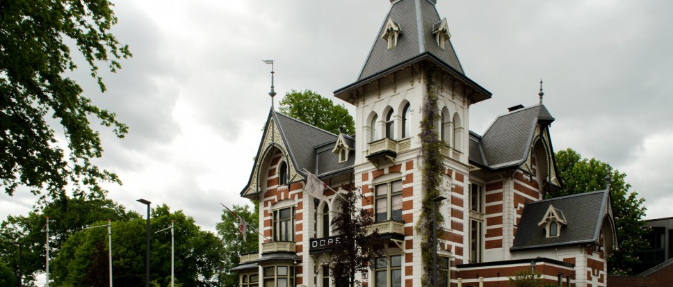Fietsen en wandelen tijdens Monumentendag