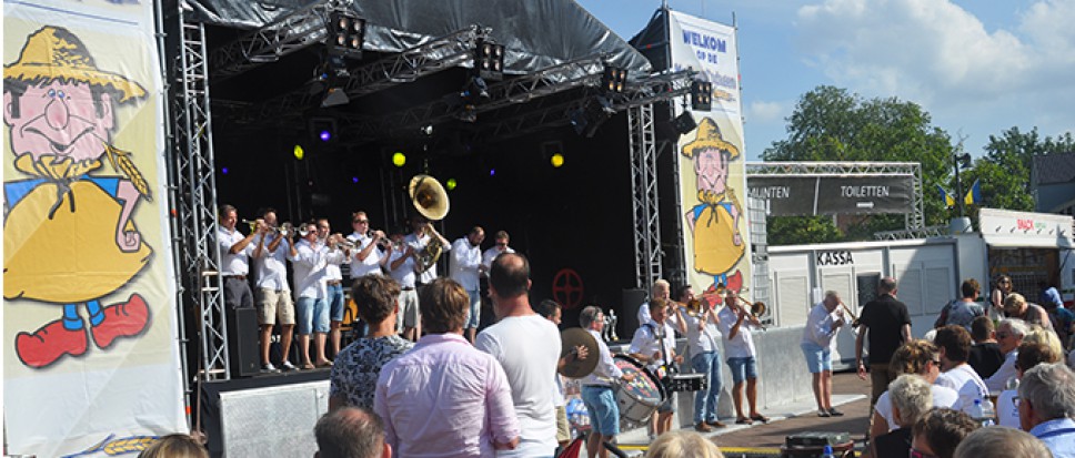 Melbuul’ndagen op losse schroeven