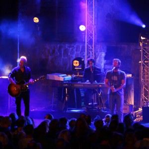 Concert Racoon duurt velen te kort - Borne Boeit