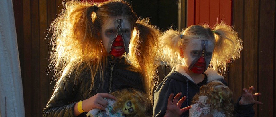 Dit jaar geen Halloween in Hertme