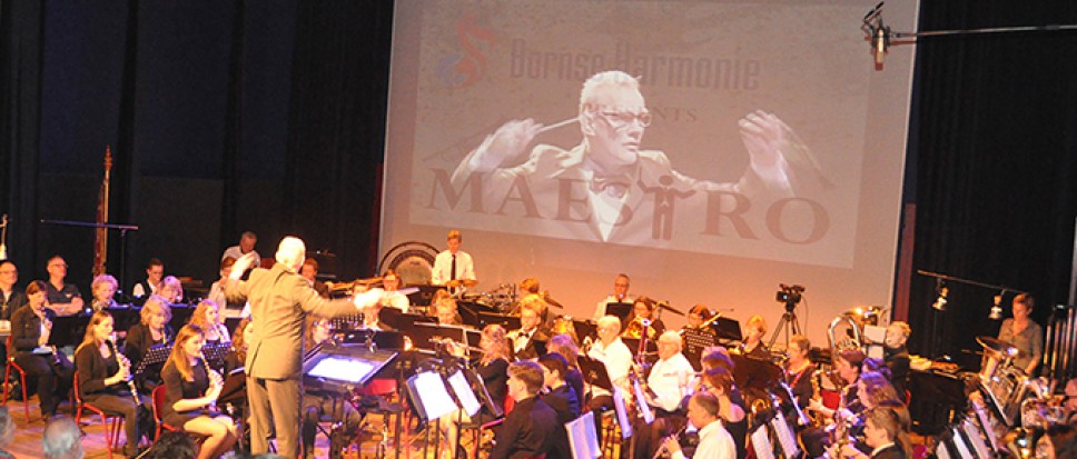 Marcel Boonk dé Maestro 2017