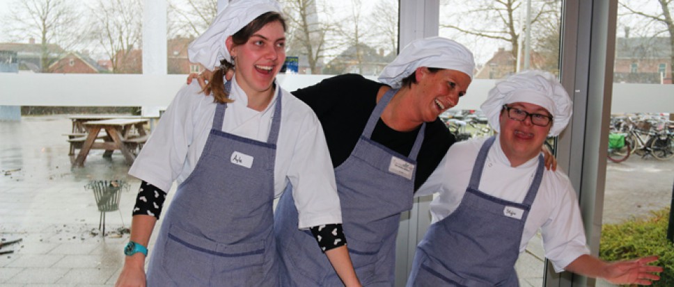 Sociaal ondernemen �lust en must�