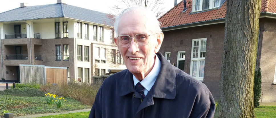 Oud-pastoor Bosch (93) overleden