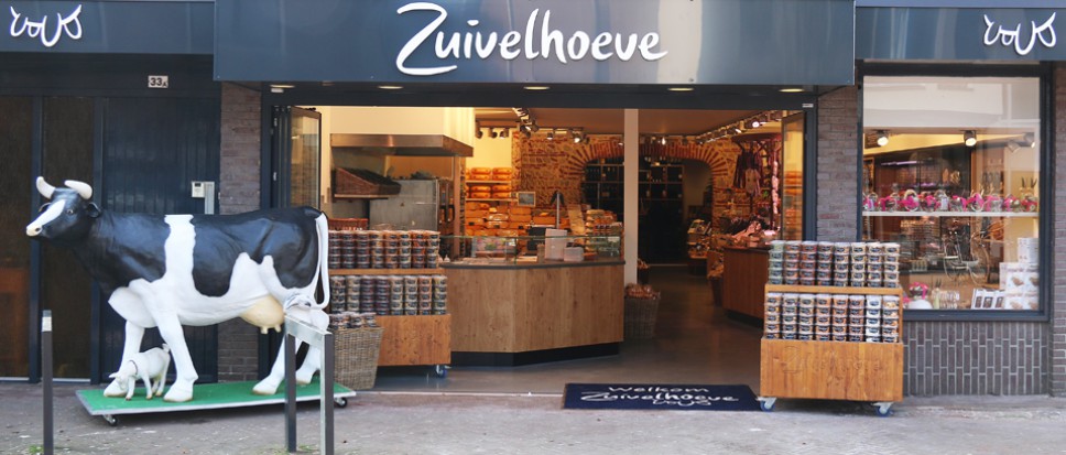 Zuivelhoeve ’s lands beste foodspecialist?