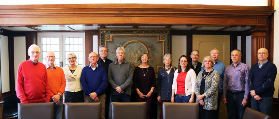 Gidsen Oud Borne openen jubileumseizoen