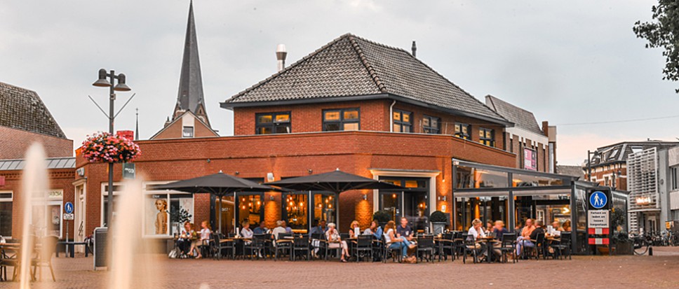 Winterterras Roast It mag blijven staan