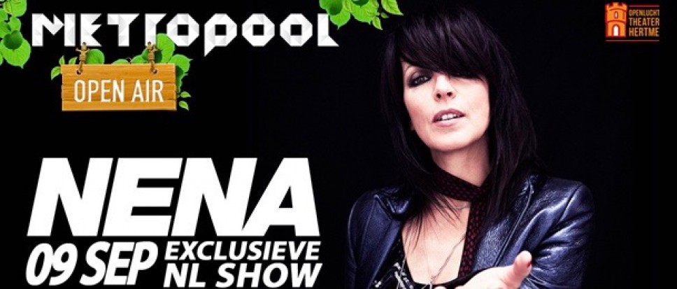 Nena exclusief naar Hertme