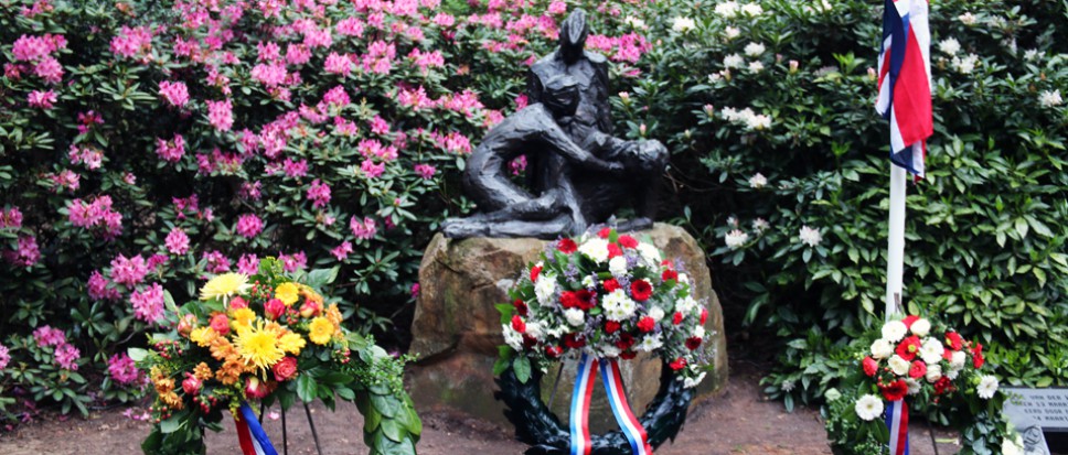 Elk jaar naar Zenderen voor herdenking