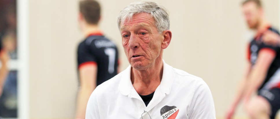 Theo Peters coach heren Harambee