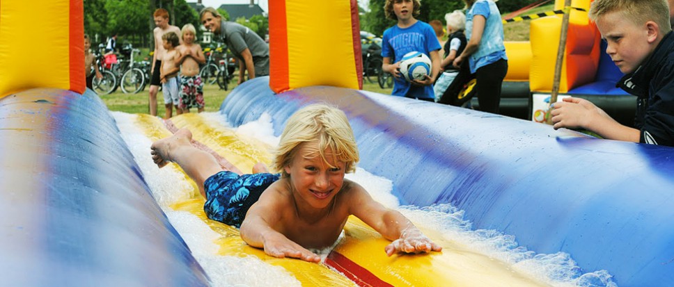 Nog meer spektakel op Beekparkfestival