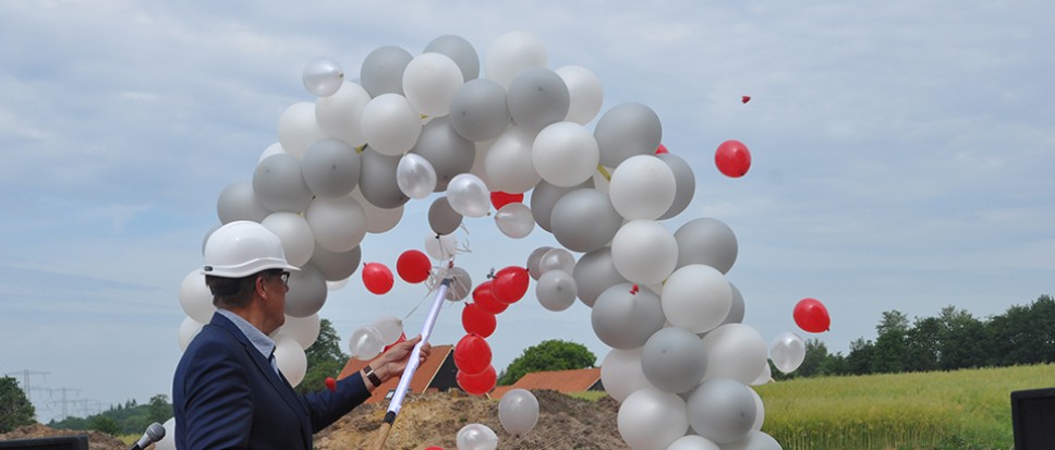 Bouw crematorium van start
