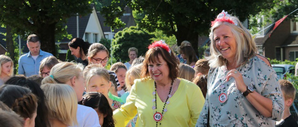 Feest voor kinderen Jan Ligthart